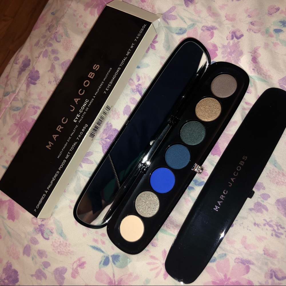 Marc Jacobs Eye-Conic Eyeshadow Palette-Smartorial